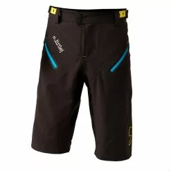 Dirtlej Trailscout Vandtætte MTB Shorts Sort/Blå