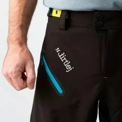 Dirtlej Trailscout Vandtætte MTB Shorts Sort/Blå -Cykeltøj til kvinder Salg Dirtlej Trailscout Vandtaette MTB sho 1615300876 02