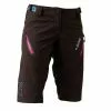 Dirtlej Trailscout Vandtætte MTB Shorts Til Kvinder Sort/Pink -Cykeltøj til kvinder Salg Dirtlej Trailscout Vandtaette MTB sho 1615301234