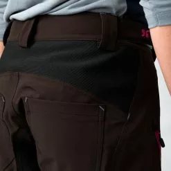 Dirtlej Trailscout Vandtætte MTB Shorts Til Kvinder Sort/Pink -Cykeltøj til kvinder Salg Dirtlej Trailscout Vandtaette MTB sho 1615301234 04