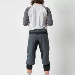 Dirtlej Trailscout Vandtætte MTB Shorts Grå/Blå -Cykeltøj til kvinder Salg Dirtlej Trailscout Vandtaette MTB sho 1649249822 03