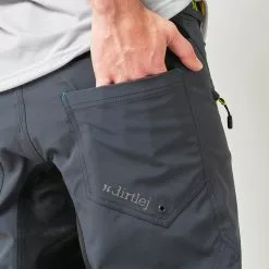 Dirtlej Trailscout Vandtætte MTB Shorts Grå/Blå -Cykeltøj til kvinder Salg Dirtlej Trailscout Vandtaette MTB sho 1649249822 07