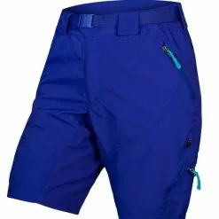 Endura Dame Hummvee Short II Blå