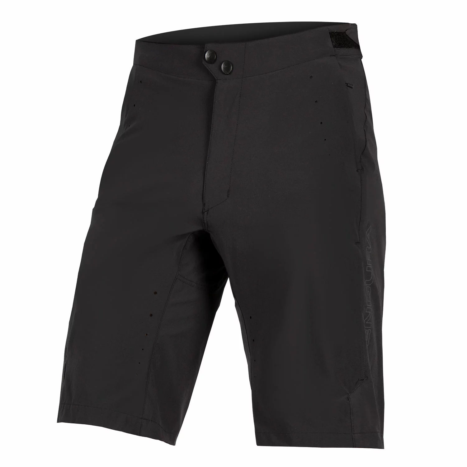 Endura GV500 Foyle Shorts Uden Seler Sort 1 Endura GV500 Foyle Shorts Uden Seler Sort