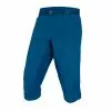 Endura Hummvee 3/4 MTB Cykelshorts Blueberry -Cykeltøj til kvinder Salg Endura Hummvee 34 MTB Cykelshorts B 1676620540