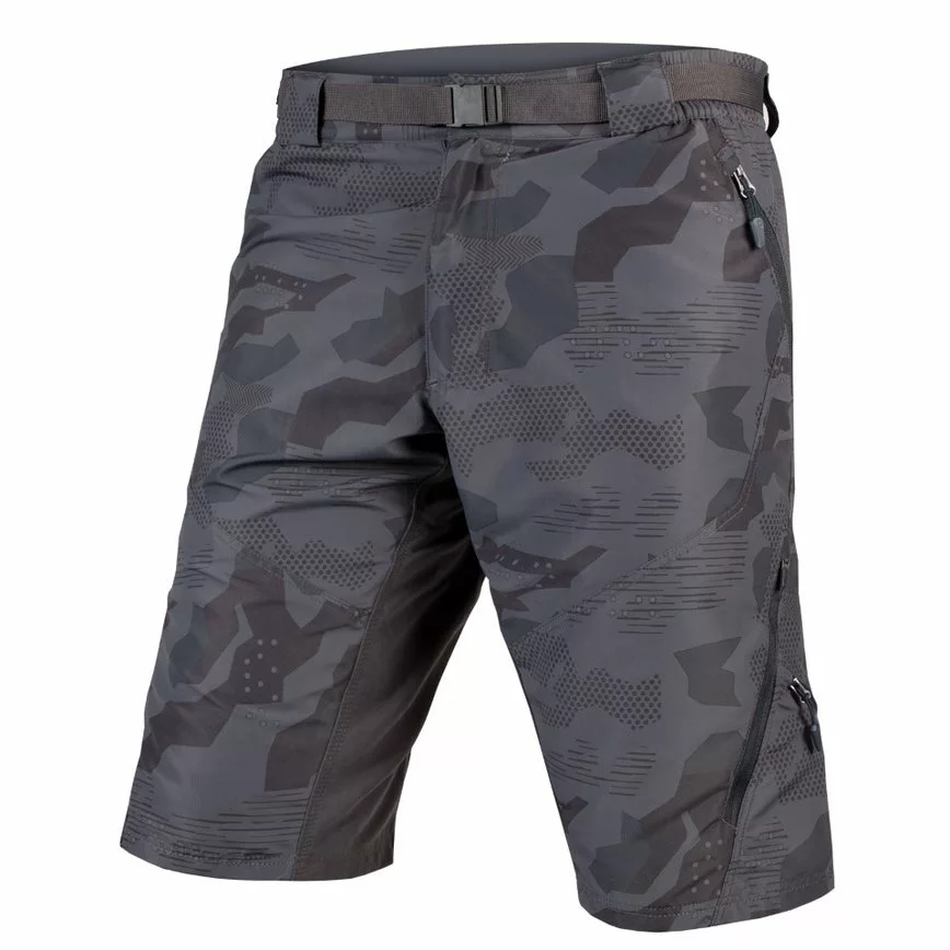 Endura Hummvee II Shorts Antrazit Camo 1 Endura Hummvee II Shorts Antrazit Camo