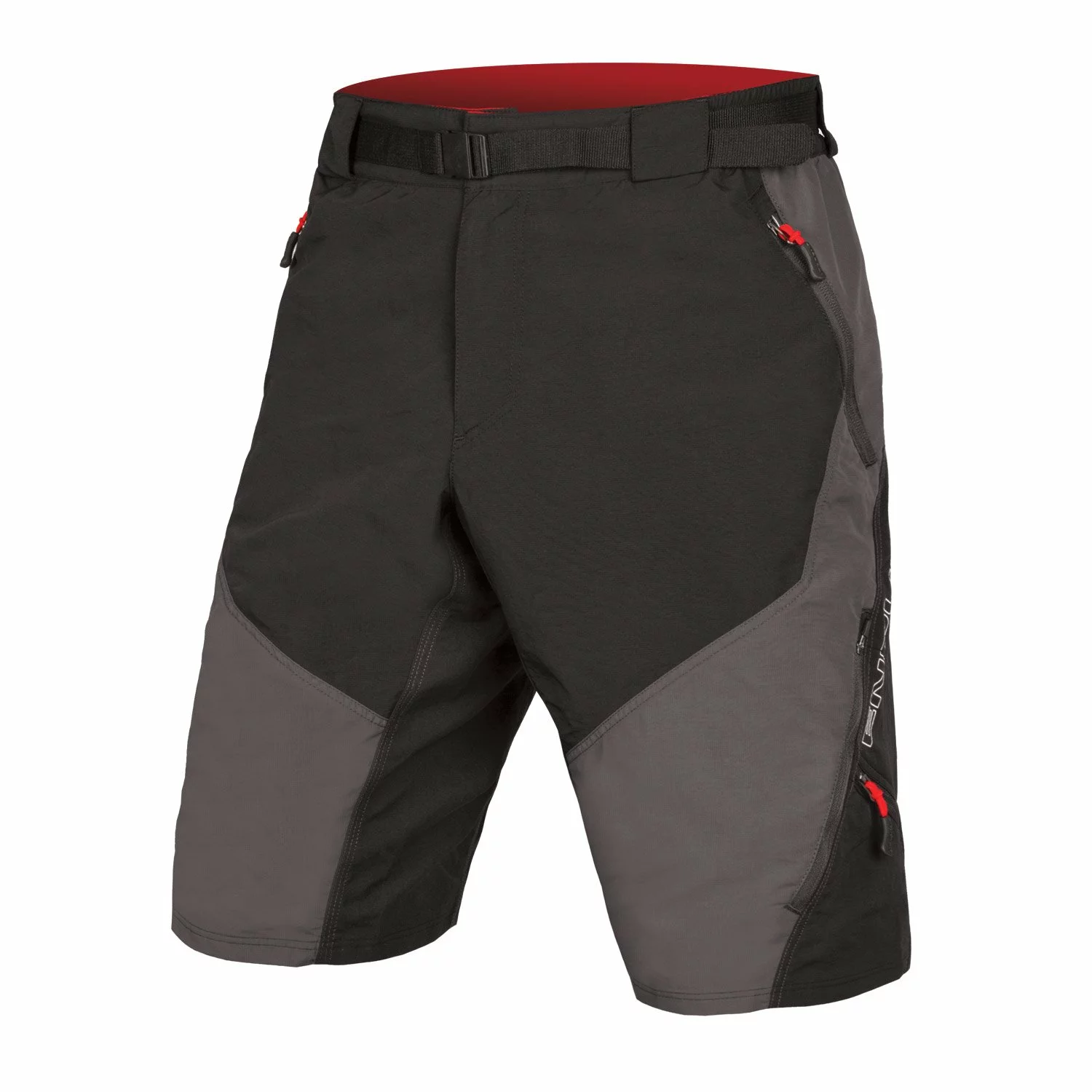 Endura Hummvee II Shorts Grå 1 Endura Hummvee II Shorts Grå