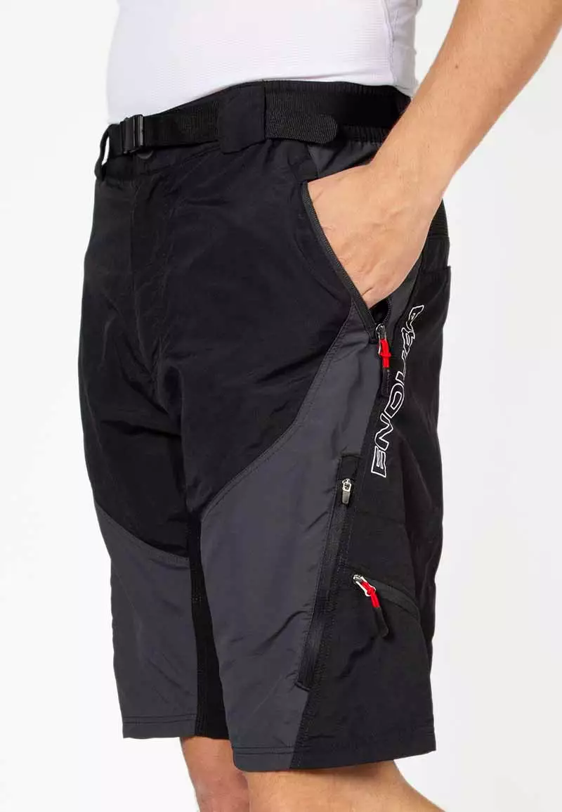Endura Hummvee II Shorts Grå 3 Endura Hummvee II Shorts Grå - Billede 3