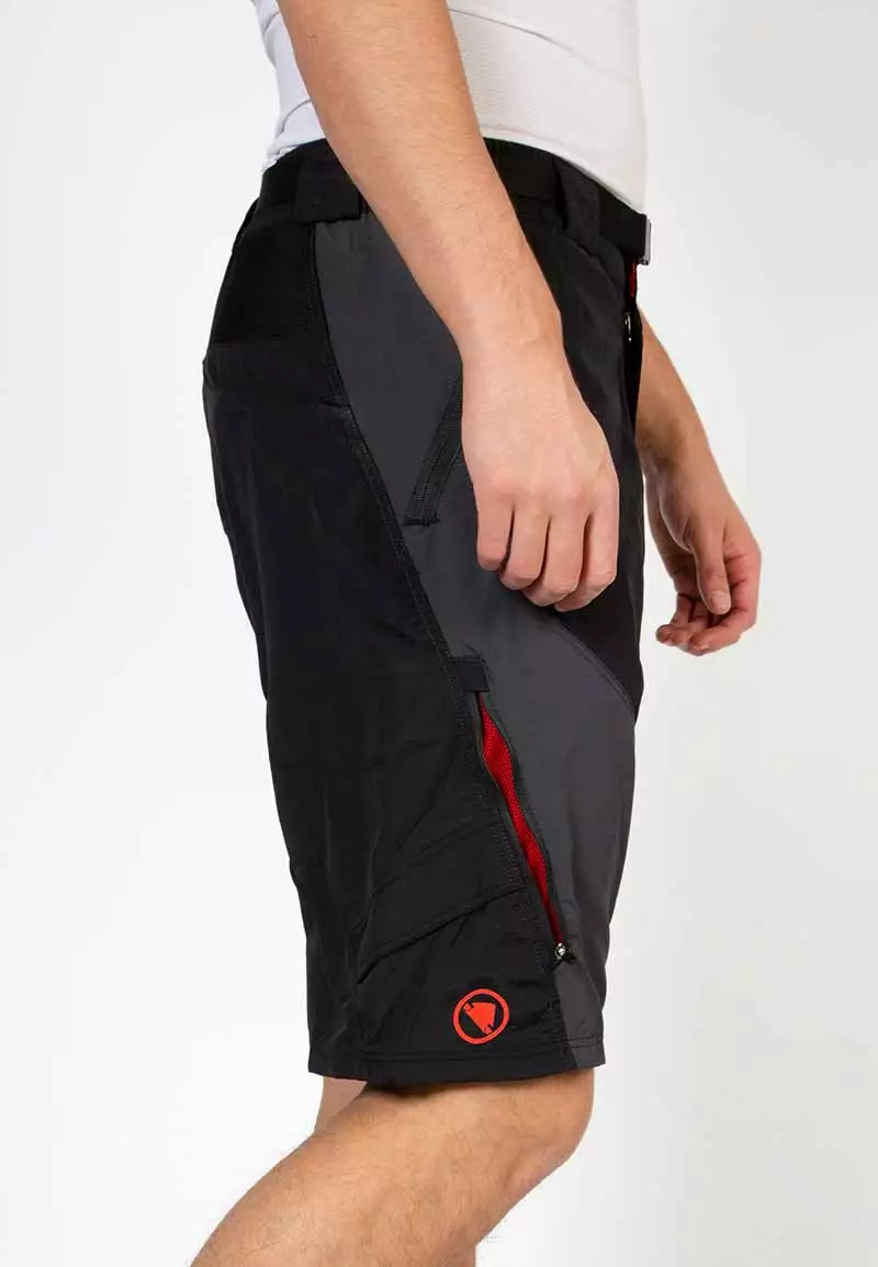 Endura Hummvee II Shorts Grå 4 Endura Hummvee II Shorts Grå - Billede 4