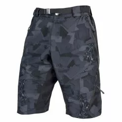 Endura Hummvee II Shorts Grå Camo