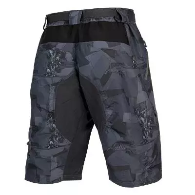 Endura Hummvee II Shorts Grå Camo 2 Endura Hummvee II Shorts Grå Camo - Billede 2