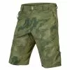Endura Hummvee II Shorts Grøn Camo -Cykeltøj til kvinder Salg Endura Hummvee II Shorts Groen Camo 1654772604