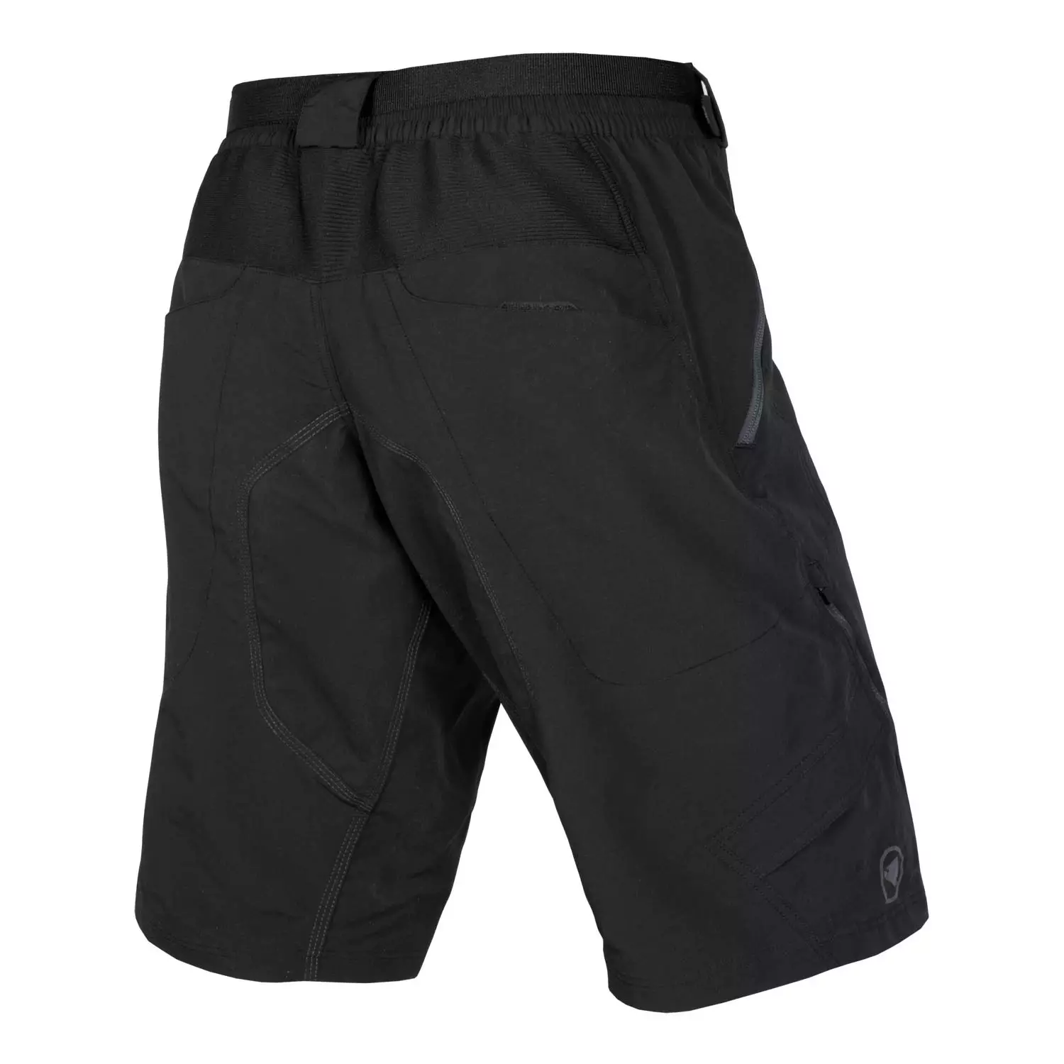 Endura Hummvee II Shorts Sort - Billede 2