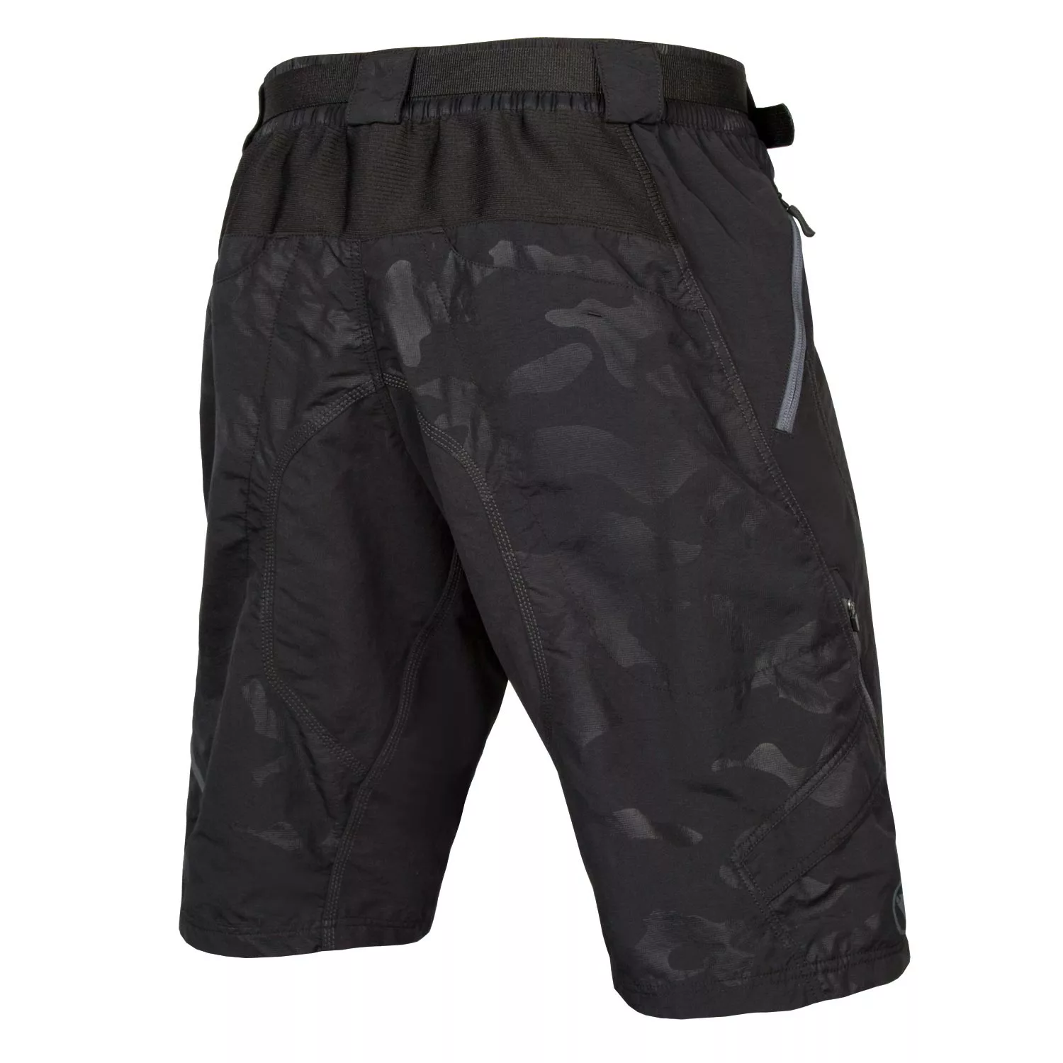 Endura Hummvee II Shorts Sort Camo - Billede 2