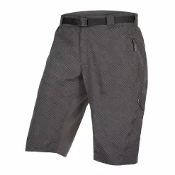 Endura Hummvee MTB Cykelshorts Med Pude Anthracite
