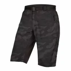Endura Hummvee MTB Cykelshorts Med Pude Sort Camo