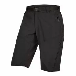 Endura Hummvee MTB Cykelshorts Med Pude Sort