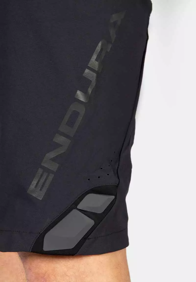Endura MT500 Burner II Shorts Sort 3 Endura MT500 Burner II Shorts Sort - Billede 3