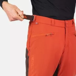 Endura MT500 Freezing Point II Bukser Rød -Cykeltøj til kvinder Salg Endura MT500 Freezing Point II Bukse 1663848296 02