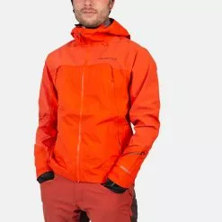 Endura MT500 Freezing Point II Bukser Rød -Cykeltøj til kvinder Salg Endura MT500 Freezing Point II Bukse 1663848296 03