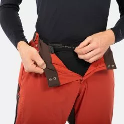 Endura MT500 Freezing Point II Bukser Rød -Cykeltøj til kvinder Salg Endura MT500 Freezing Point II Bukse 1663848296 05