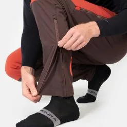 Endura MT500 Freezing Point II Bukser Rød -Cykeltøj til kvinder Salg Endura MT500 Freezing Point II Bukse 1663848296 06