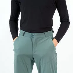 Endura MT500 Spray Bukser Moss -Cykeltøj til kvinder Salg Endura MT500 Spray Bukser Moss 1601883374 02