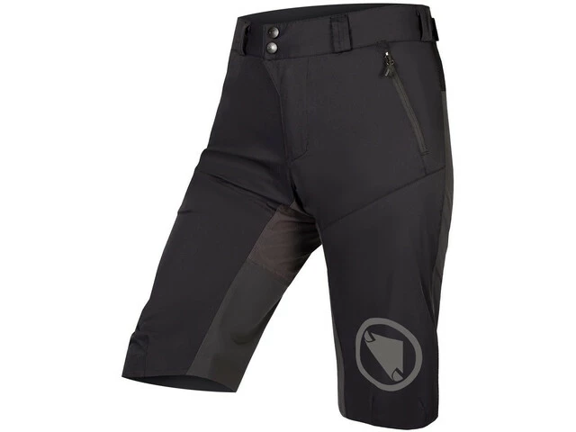 Endura MT500 Spray II Shorts Damer - Sort 1 Endura MT500 Spray II Shorts Damer - Sort