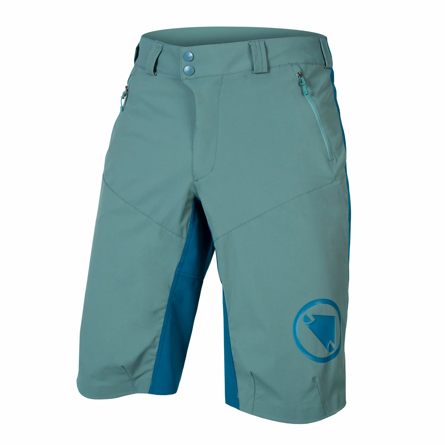 Endura MT500 Spray Shorts Moss 1 Endura MT500 Spray Shorts Moss