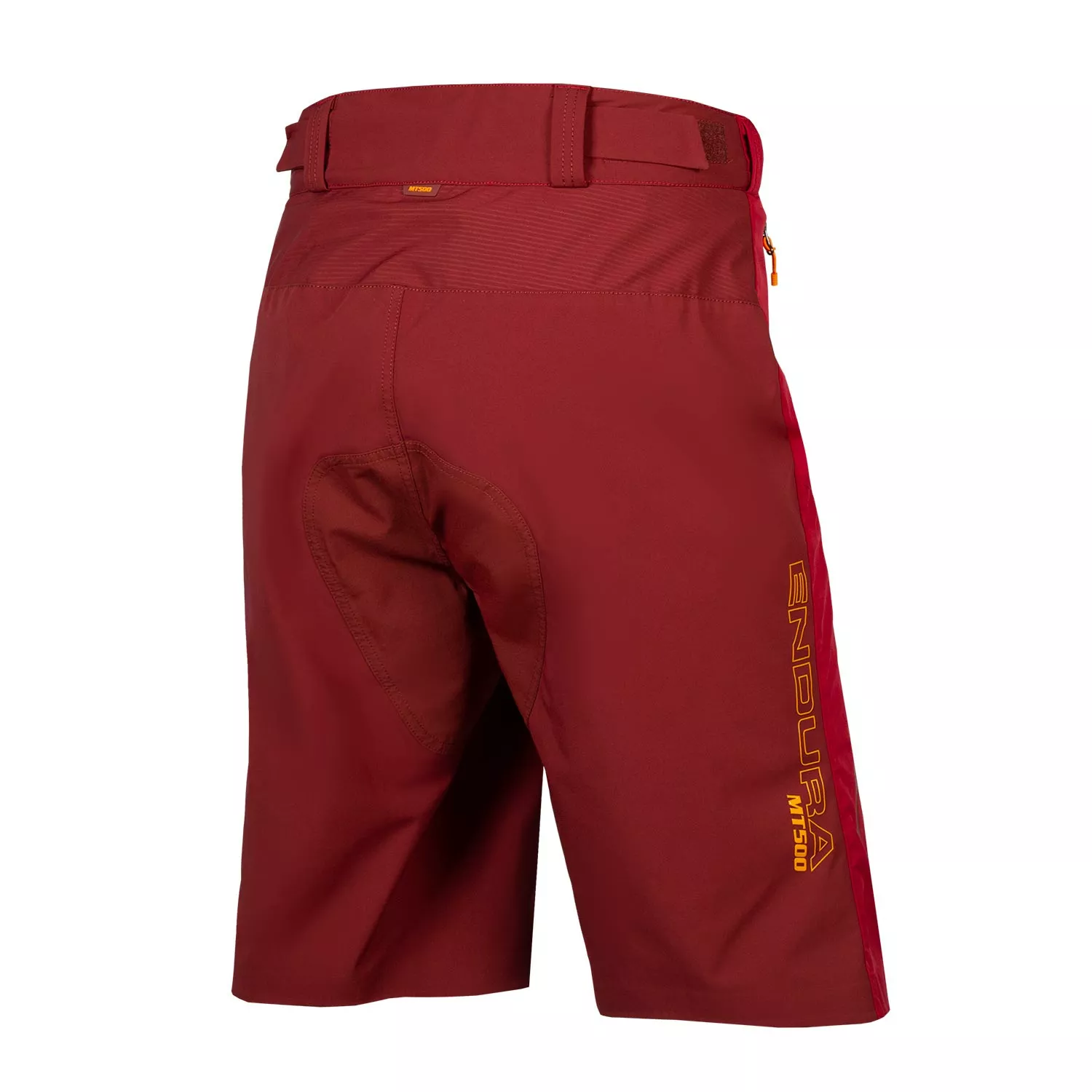 Endura MT500 Spray Shorts Rød 2 Endura MT500 Spray Shorts Rød - Billede 2