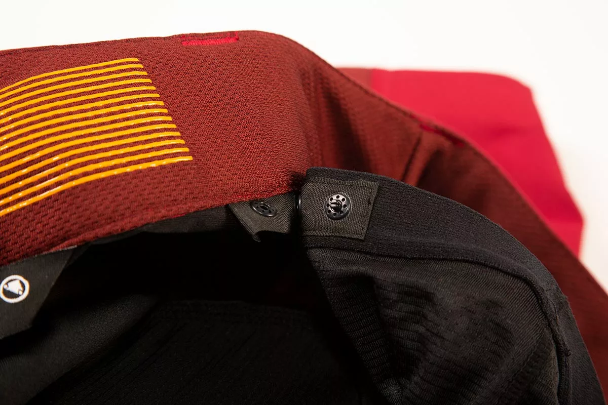 Endura MT500 Spray Shorts Rød 7 Endura MT500 Spray Shorts Rød - Billede 7