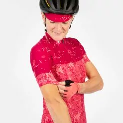 Endura Paisley LTD Jersey Til Kvinder -Cykeltøj til kvinder Salg Endura Paisley LTD Jersey Til Kvinde 1654774311 02