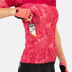 Endura Paisley LTD Jersey Til Kvinder -Cykeltøj til kvinder Salg Endura Paisley LTD Jersey Til Kvinde 1654774311 04