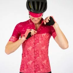 Endura Paisley LTD Jersey Til Kvinder -Cykeltøj til kvinder Salg Endura Paisley LTD Jersey Til Kvinde 1654774311 05
