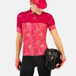 Endura Paisley LTD Jersey Til Kvinder -Cykeltøj til kvinder Salg Endura Paisley LTD Jersey Til Kvinde 1654774311 07