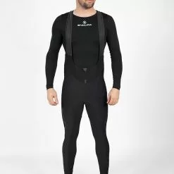Endura Pro SL Bibtights II Uden Pude Sort -Cykeltøj til kvinder Salg Endura Pro SL Bibtights II uden Pude 1602157071 02