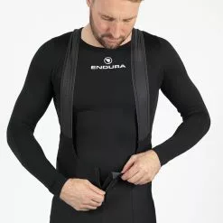 Endura Pro SL Bibtights II Uden Pude Sort -Cykeltøj til kvinder Salg Endura Pro SL Bibtights II uden Pude 1602157071 04