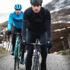 Endura Pro SL Bibtights II Uden Pude Sort -Cykeltøj til kvinder Salg Endura Pro SL Bibtights II uden Pude 1602157071 08