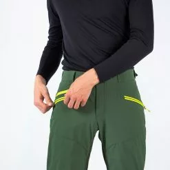 Endura SingleTrack II Bukser Grøn -Cykeltøj til kvinder Salg Endura SingleTrack II Bukser Groen 1599134455 02
