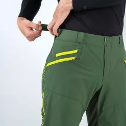 Endura SingleTrack II Bukser Grøn -Cykeltøj til kvinder Salg Endura SingleTrack II Bukser Groen 1599134455 03