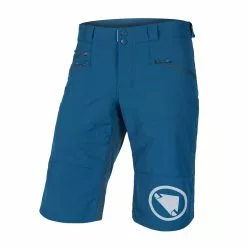 Endura SingleTrack II MTB Cykelshorts Blueberry