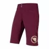 Endura SingleTrack Lite MTB Cykelshorts Aubergine -Cykeltøj til kvinder Salg Endura SingleTrack Lite MTB Cykelsho 1676625000