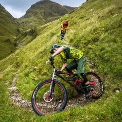 Endura SingleTrack Short II Grøn -Cykeltøj til kvinder Salg Endura SingleTrack Short II Groen 1584008114 06