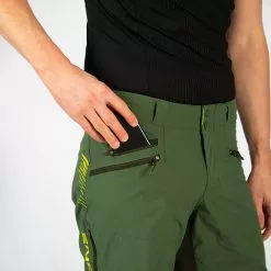 Endura SingleTrack Short II Sort -Cykeltøj til kvinder Salg Endura SingleTrack Short II Sort 1584008022 02