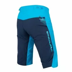 Endura Singletrack Lite Shorts Electric Blå Standard Fit -Cykeltøj til kvinder Salg Endura Singletrack Lite Shorts Elect 1654773341 01
