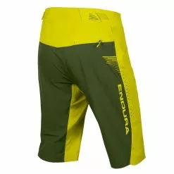 Endura Singletrack Lite Shorts Grøn Short Fit -Cykeltøj til kvinder Salg Endura Singletrack Lite Shorts Groen 1584009532 01