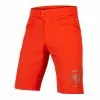 Endura Singletrack Lite Shorts Paprika Rød Standard Fit -Cykeltøj til kvinder Salg Endura Singletrack Lite Shorts Papri 1654774498