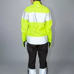Endura Urban Luminite II Regnbukser Med Refleks Womens -Cykeltøj til kvinder Salg Endura Urban Luminite II Regnbukser 1646144833 02