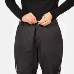 Endura Urban Luminite II Regnbukser Med Refleks Womens -Cykeltøj til kvinder Salg Endura Urban Luminite II Regnbukser 1646144833 03