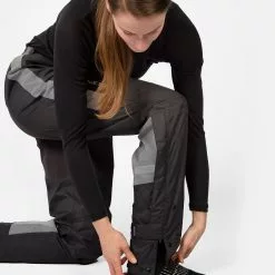 Endura Urban Luminite II Regnbukser Med Refleks Womens -Cykeltøj til kvinder Salg Endura Urban Luminite II Regnbukser 1646144833 05